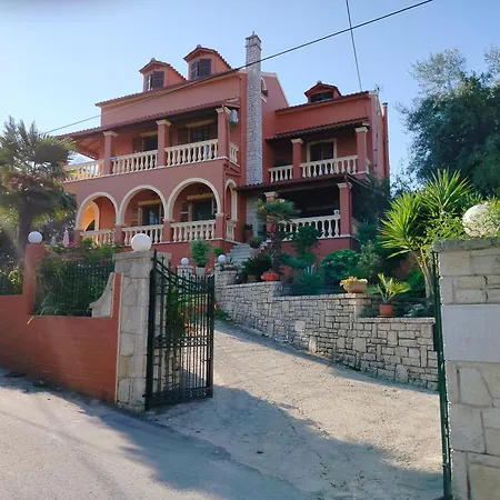 Apartamento Seaside Pool Mesongí