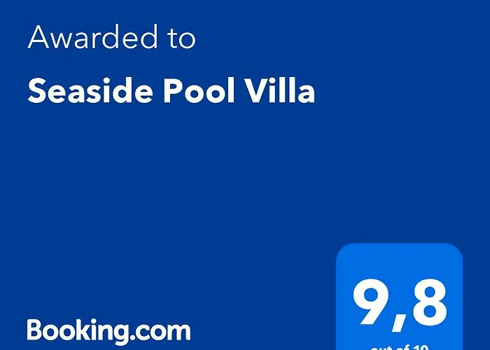 Seaside Pool Апартаменты *