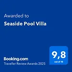 Seaside Pool Apartament *