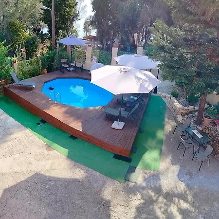 Daire Seaside Pool