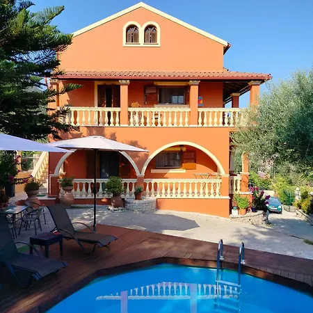 Seaside Pool Mesongi
