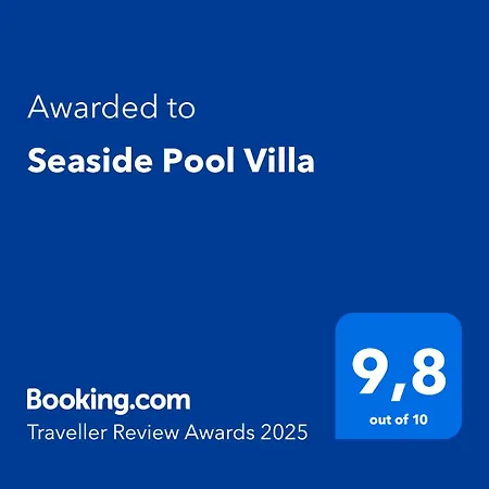 Seaside Pool Apartment *