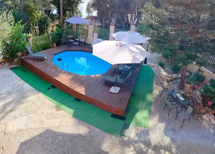 דירה Seaside Pool