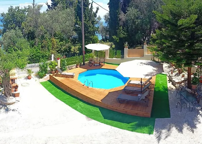 Seaside Pool Lejlighed *