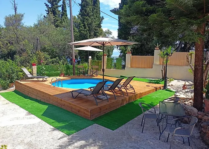 Lejlighed Seaside Pool *